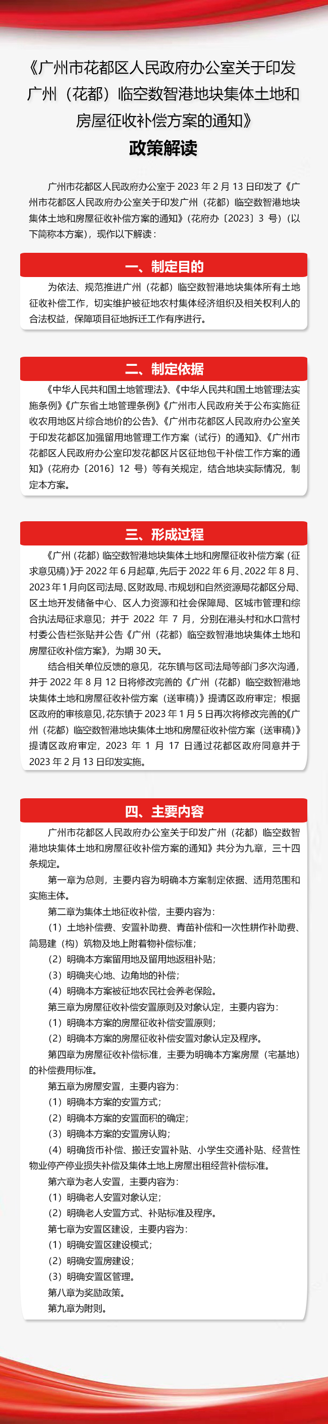 《成人动漫
办公室关于印发广州（花都）临空数智港地块集体土地和房屋征收补偿方案的通知》政策解读图文解读.jpg