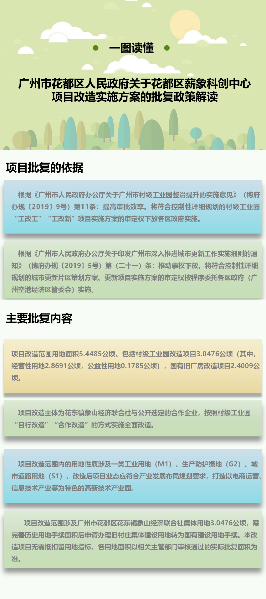 《成人动漫
关于花都区薪象科创中心项目改造实施方案的批复政策》图文解读.png