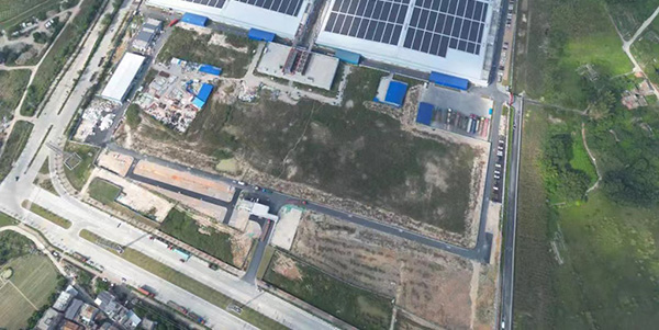 花都光伏产业在普定落地开花