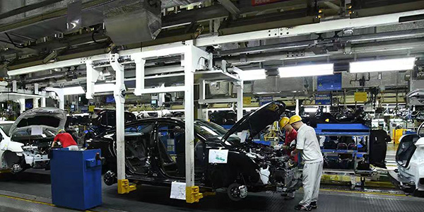 2024汽车创新大会访华团到花都交流  盛赞汽车产业发展“新”动力