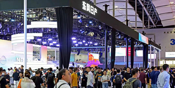 新能源转型再提速   东风日产N7新车惊艳亮相