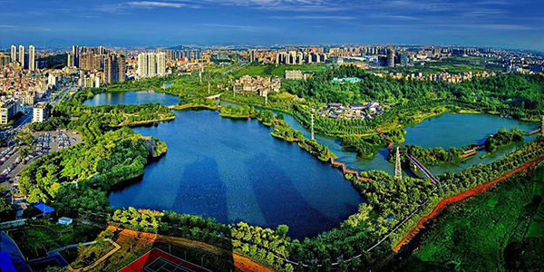 世界建筑大师让·努维尔到花都调研交流