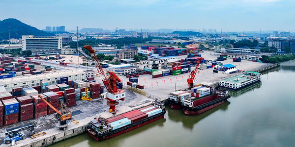 多部门联动服务     助企业畅享政策红利