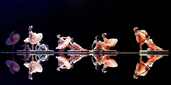 花都原创舞蹈作品斩获省金奖、银奖