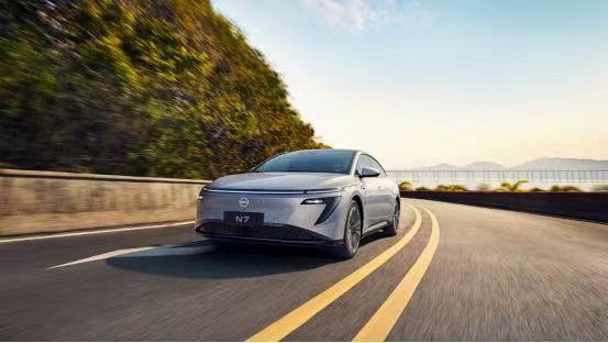 东风日产N7上市即热销  累计订单超10000台