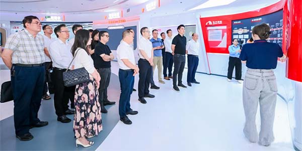 广州市粤港澳大湾区经济文化促进会“走进花都”伙伴日活动圆满举行  智造引领 改革赋能