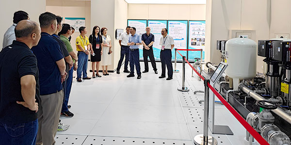 花都区政协开展专题视察  共商破解供水“最后一公里”难题