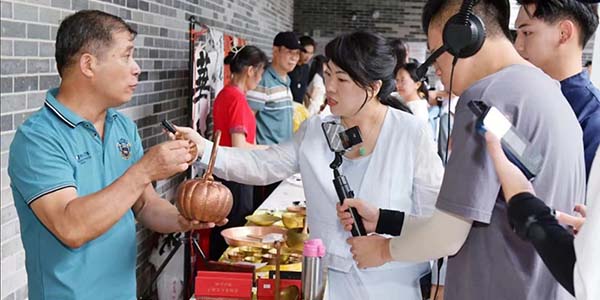 花都非遗盛会圆满收官  文化进万家 非遗正青春