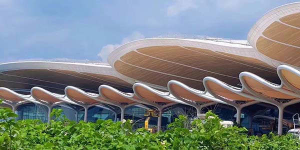 三期扩建工程跑出建设“加速度”     白云机场T3要来了