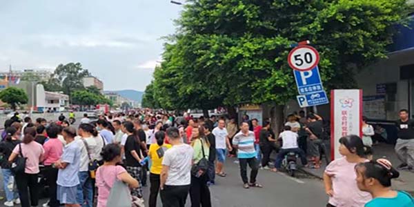 花都狮岭：打造更具温度的“零工经济”