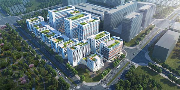 广东美华航空二期正式动工  花都再添航空引擎