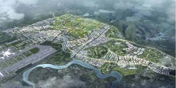 《花都区临空数智港东翼启动区土地储备实施方案》正式获批  广州北部增长极“核心引擎”