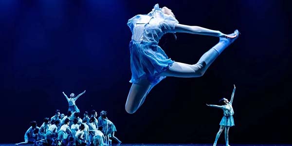 花都少儿舞蹈获“国字号”大奖