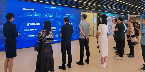 花都区政协提案委组织赴东莞、深圳调研考察人工智能产业发展  助力传统行业转型升级