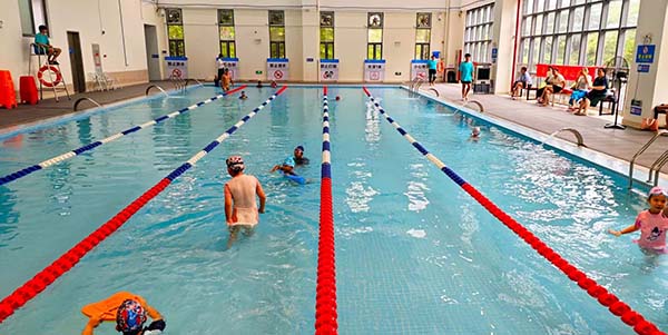 花都135所校园体育设施开放      全民共享“10分钟健身圈”