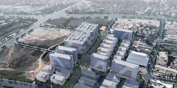 秀全街与万洋集团联合举行招商大会，投资总额超40亿  一批优质企业签约入驻