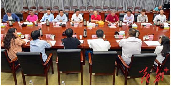 花都区海外侨胞分享阅兵观礼感悟    共话家国情怀 同筑发展梦想