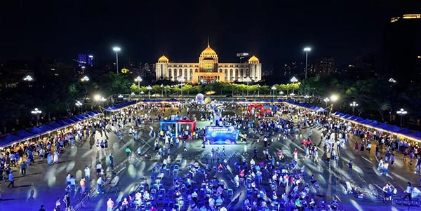 花都首届“全国科普月”正式启动      科技与文化和谐共生