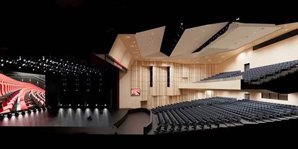 花都大剧院华彩启幕      首演礼赞国庆、喜迎全运