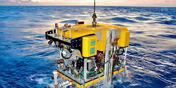 花都光伏企业   助力实现海底“取火”